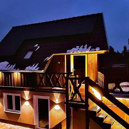 Zur Kleinen Glocke Apartment Burg  Ngoại thất bức ảnh