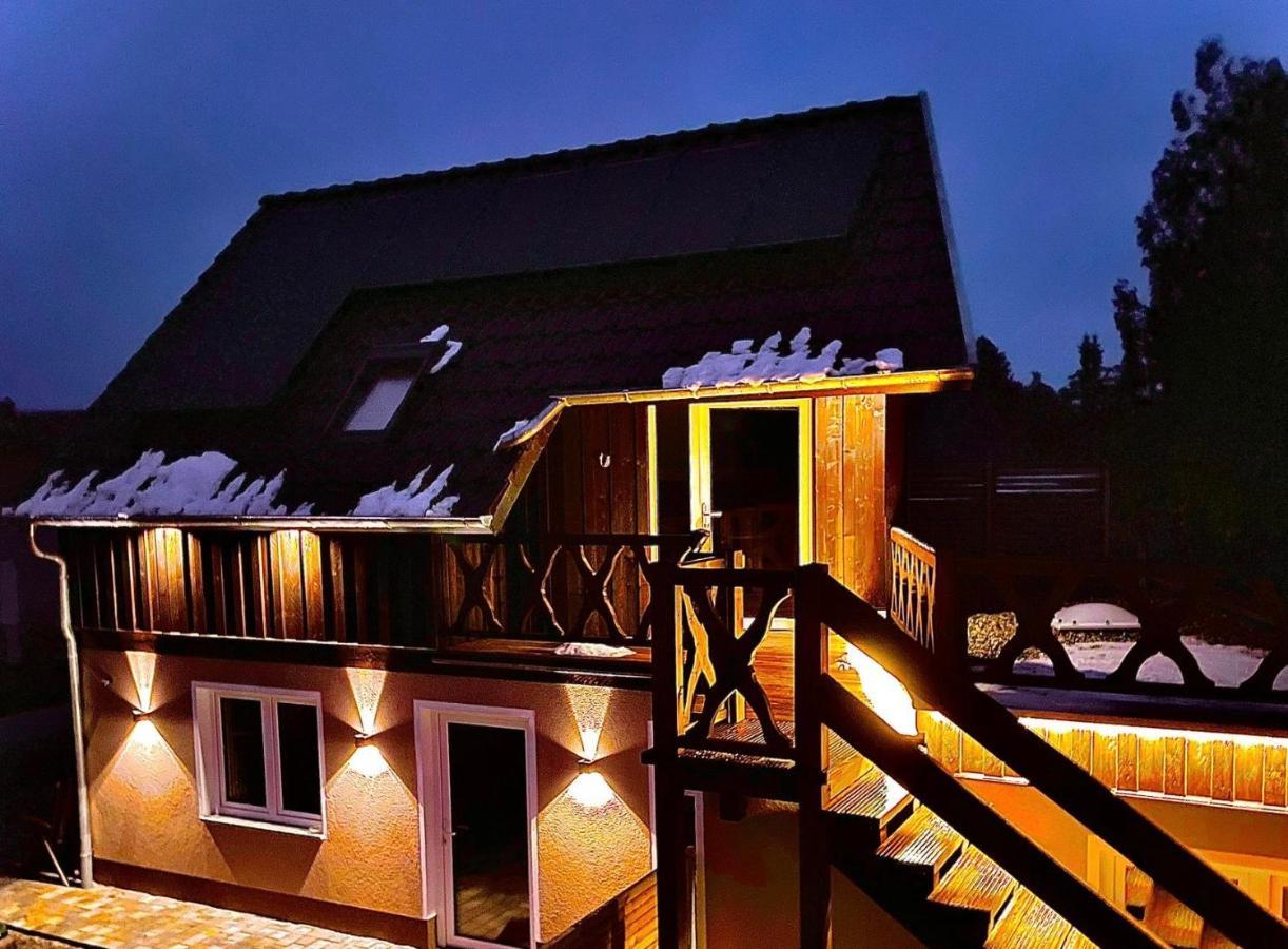 Zur Kleinen Glocke Apartment Burg  Ngoại thất bức ảnh